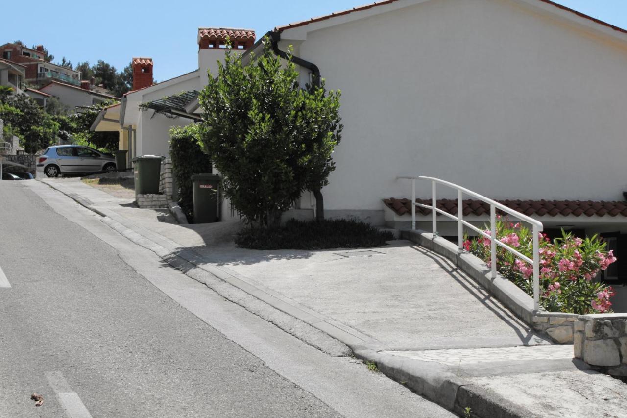 Apartment Rabac 2340A Exterior foto