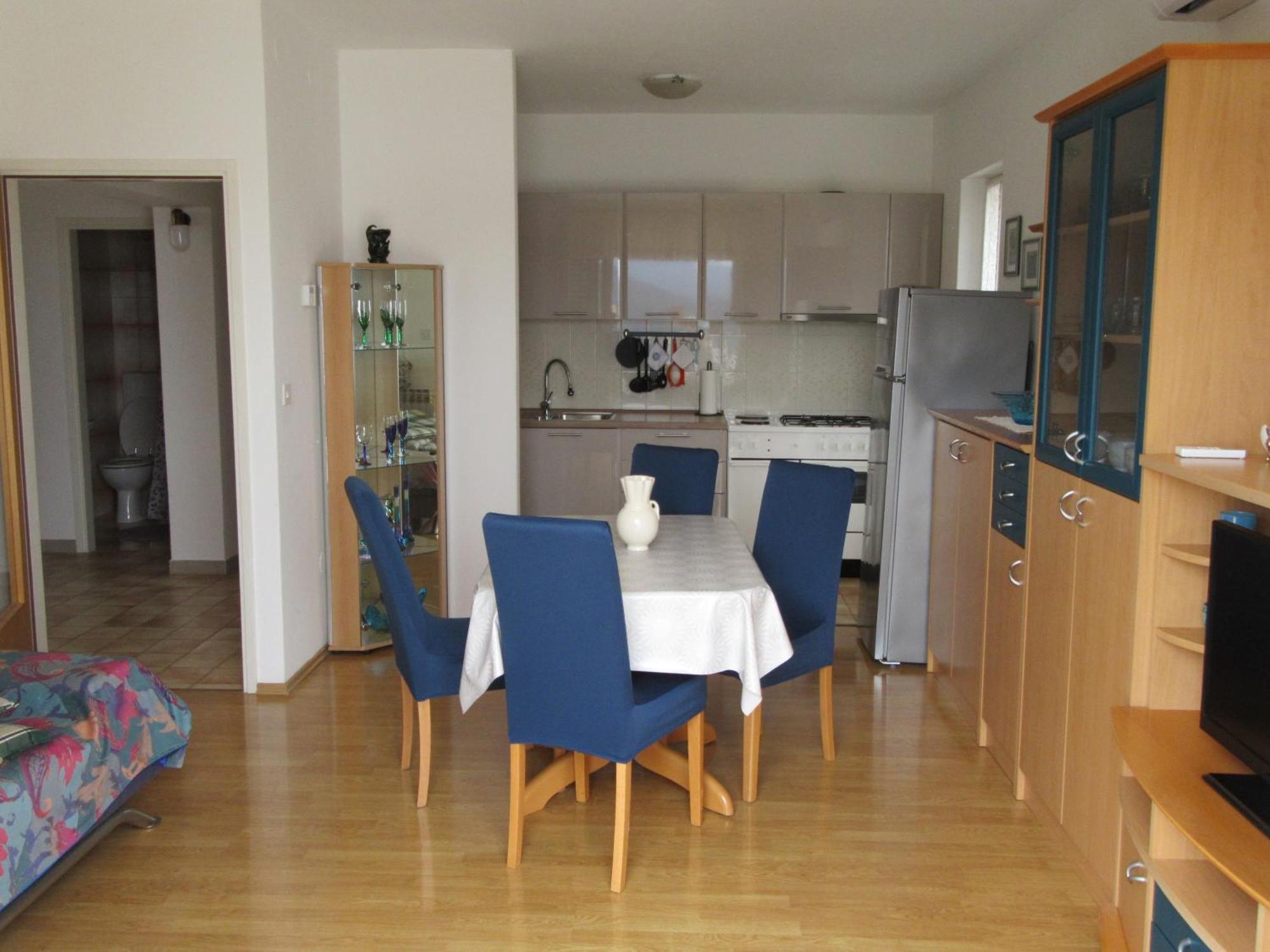 Apartment Rabac 2340A Exterior foto